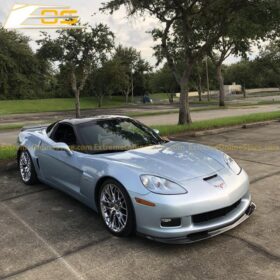 EOS Chevrolet Corvette C6 Grand Sport / Z06 Full Aero Kit - Image 10