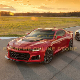 EOS 2016-18 Camaro ZL1 Conversion Front Bumper Kit - image 4