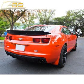 Extreme Online Store EOS Camaro ZL1 Wickerbill Rear Wing Trunk Spoiler for Camaro - Image 12