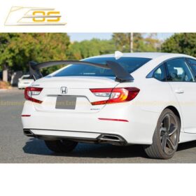 Extreme Online Store EOS Honda Accord Type R Conversion Rear Trunk Spoiler Kit - Image 3
