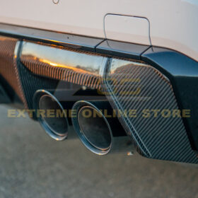 Extreme Online Store EOS G80 M3 G82 G83 M4 Rear Diffuser for BMW M3 - Image 11