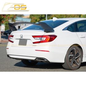 Extreme Online Store EOS Honda Accord Type R Conversion Rear Trunk Spoiler Kit - Image 4