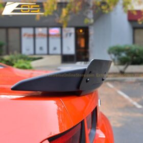 Extreme Online Store EOS Camaro ZL1 Wickerbill Rear Wing Trunk Spoiler for Camaro - Image 10