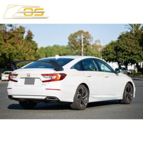 Extreme Online Store EOS Honda Accord Type R Conversion Rear Trunk Spoiler Kit - Image 5