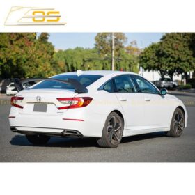 Extreme Online Store EOS Honda Accord Type R Conversion Rear Trunk Spoiler Kit - Image 6