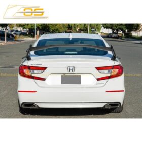 Extreme Online Store EOS Honda Accord Type R Conversion Rear Trunk Spoiler Kit - Image 10