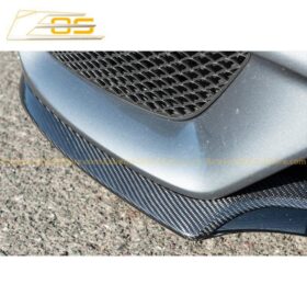 Extreme Online Store EOS -Benz C-Class W205 AMG Carbon Fiber Front Splitter Lip - Image 10