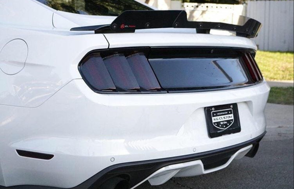 ZL1 Addons Mustang Cali Special Wicker Bill for Ford Mustang - Image 2