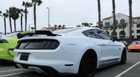 ZL1 Addons Mustang Cali Special Wicker Bill for Ford Mustang - Image 3