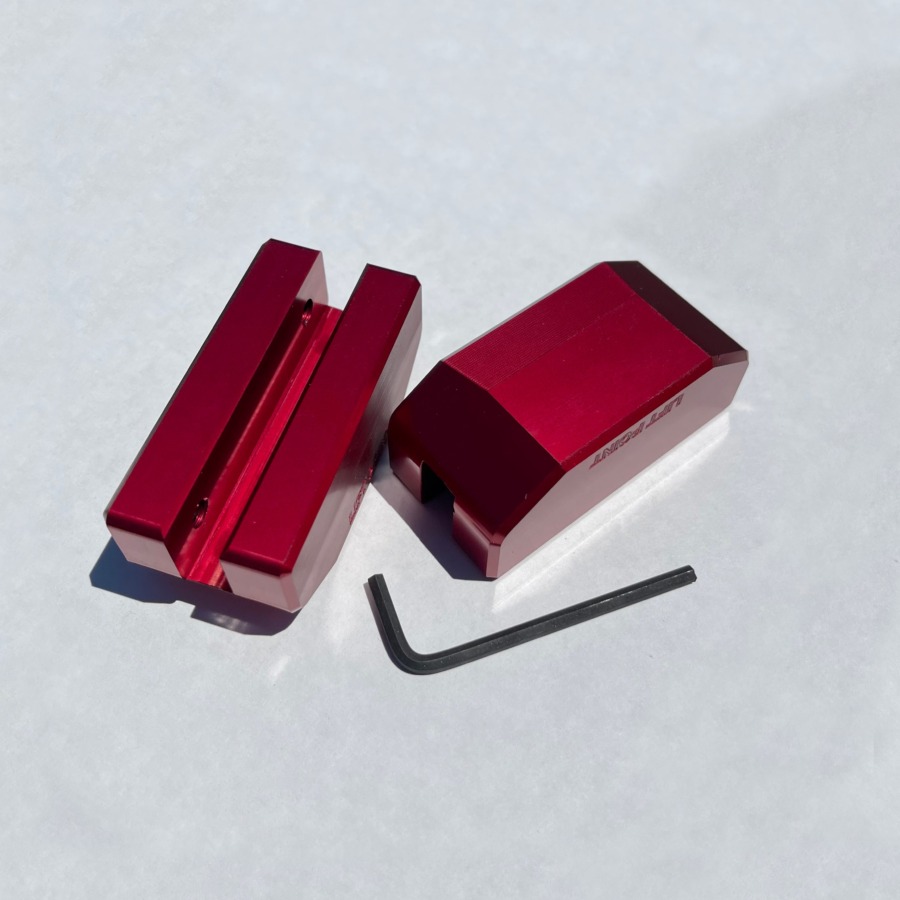 ZL1 Addons Chevrolet Camaro Stealth Lift Pads