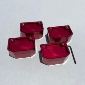 ZL1 Addons 2022-2025 Honda Civic Type-R Stealth Lift Pads - image 8