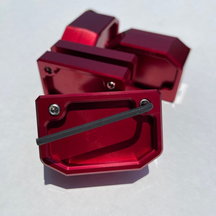 ZL1 Addons Corolla GR Stealth Lift Pads