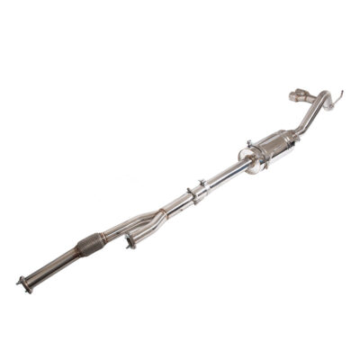 EOS 2016-21 Toyota Tundra Slant-Cut Cat-Back Exhaust System