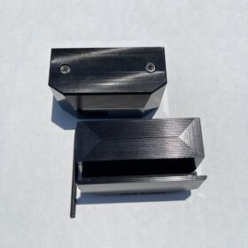 ZL1 Addons 2010-2023 Dodge Charger Stealth Lift Pads - image 3