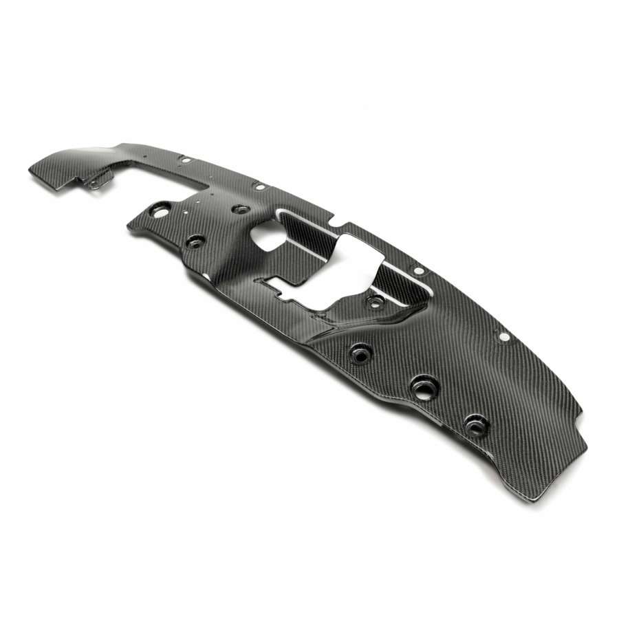 Seibon Carbon Fiber Cooling Plate For 2017-2021 Honda Civic Type R
