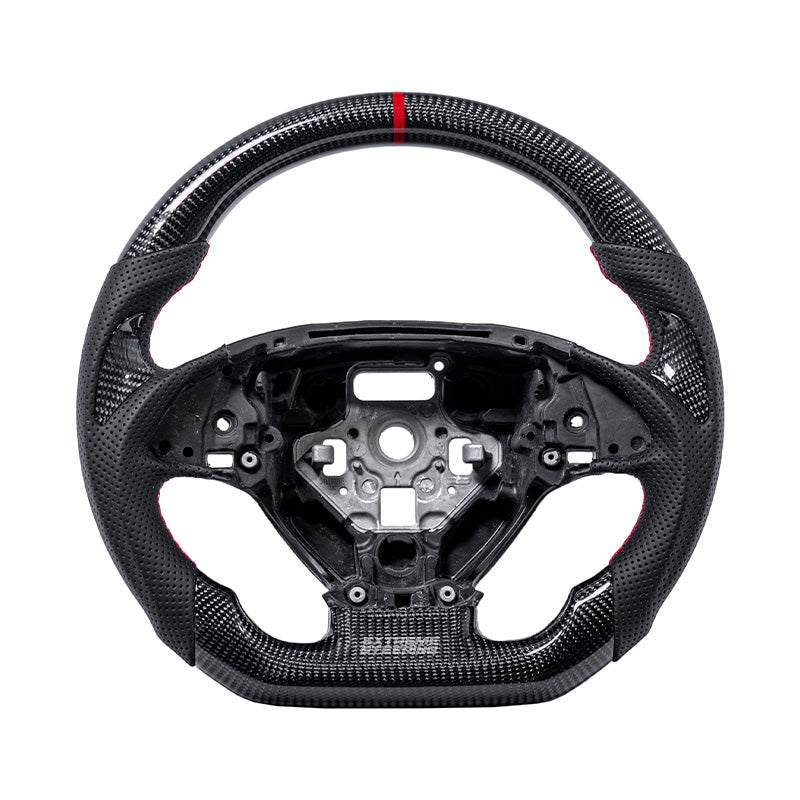 EOS 2014-19 Chevrolet Corvette C7 Carbon Fiber Steering Wheel - FF Performance