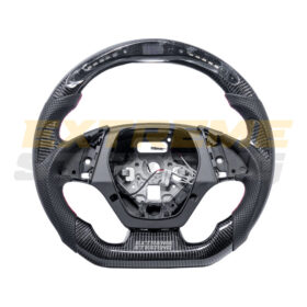 EOS 2019-24 Camaro Carbon Fiber Steering Wheel - Image 1