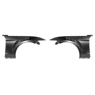 FFP 2015-17 Ford Mustang GT500 KR Style Front Vented Fenders