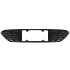 FFP 2015-23 Ford Mustang Rear License Plate Frame Trim Cover - Image 2