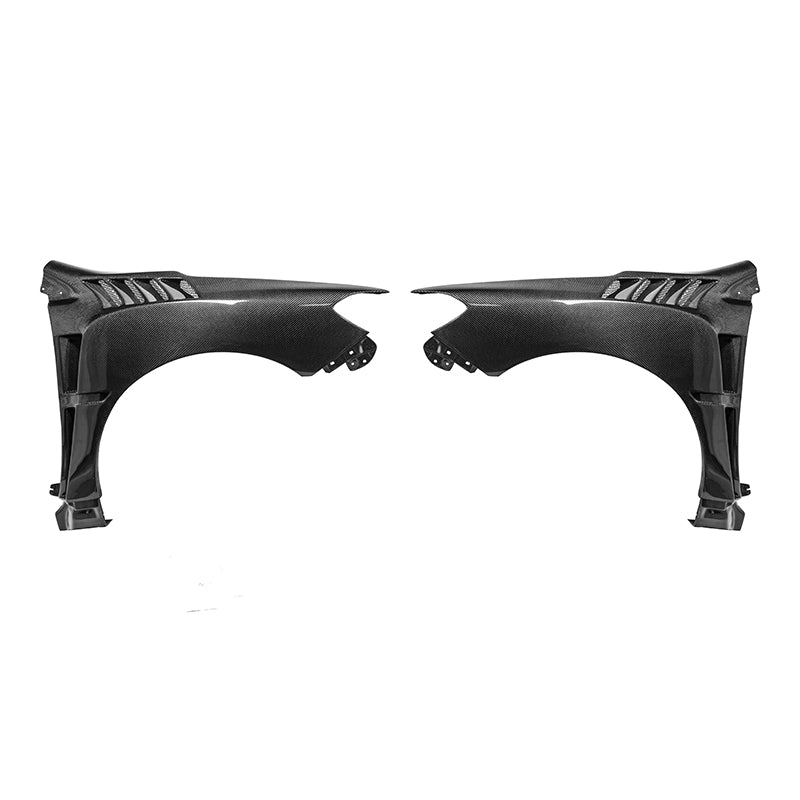 EOS 2015-21 Subaru WRX / STi Side Vented Fenders - Image 2