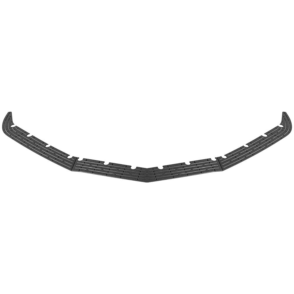 Extreme Online Store Corvette C8 Z06 Z07 Package Skid Plates Front Lip Splitter Protector for C8 Corvette - Image 2
