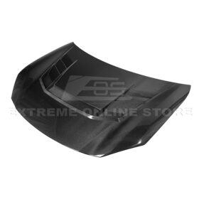 EOS 2022-Up GR86 BRZ Front Vented Bumper Hood - Image 1
