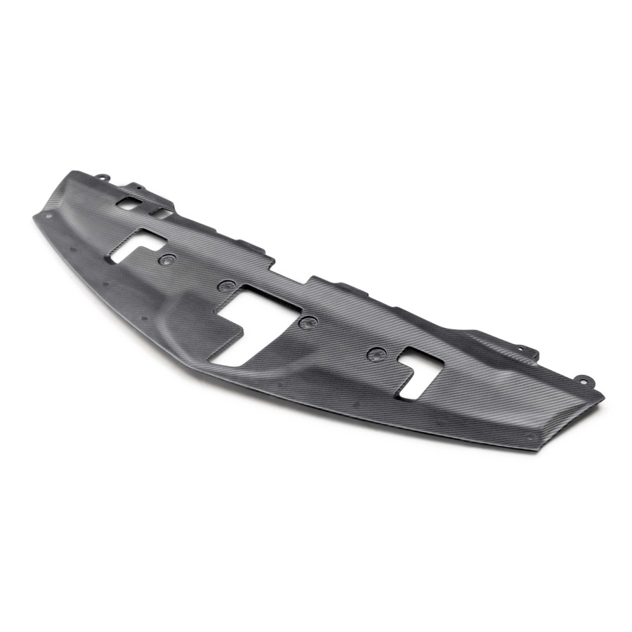 Seibon Fiber Cooling Plate For 2023-2025 Nissan Z - Matte