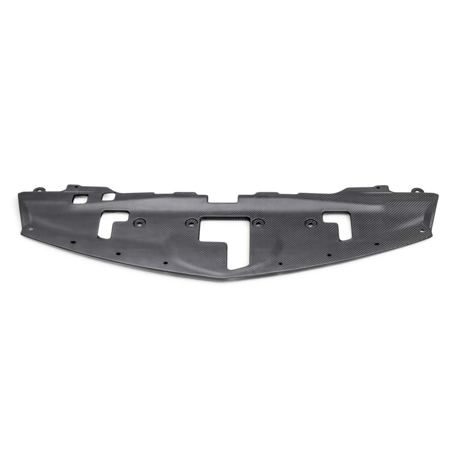 Seibon Fiber Cooling Plate For 2023-2025 Nissan Z - Matte