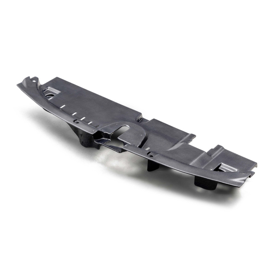 Seibon Fiber Cooling Plate for 2023-2025 Toyota Gr Corolla - Matte