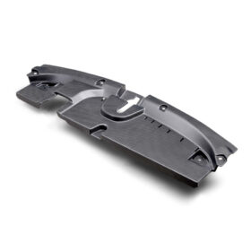 Seibon Fiber Cooling Plate for 2023-2025 Toyota Gr Corolla - Matte