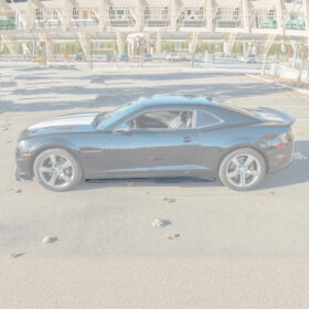 Extreme Online Store EOS Camaro ZL1 Conversion Side Skirts Roker Panels for Camaro