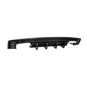 EOS 2016-Up Camaro Performance Track Style Rear Quad Exit Diffuser - Image 3