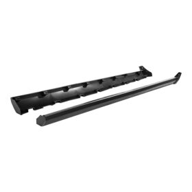 FFP 2010-14 Ford S197 Mustang GT500 Style Side Skirts Extension Pair - Image 3