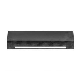 FFP 2021-Up Ford F-150 dry carbon fiber Passenger Side Storage Panel Cover - Image 1