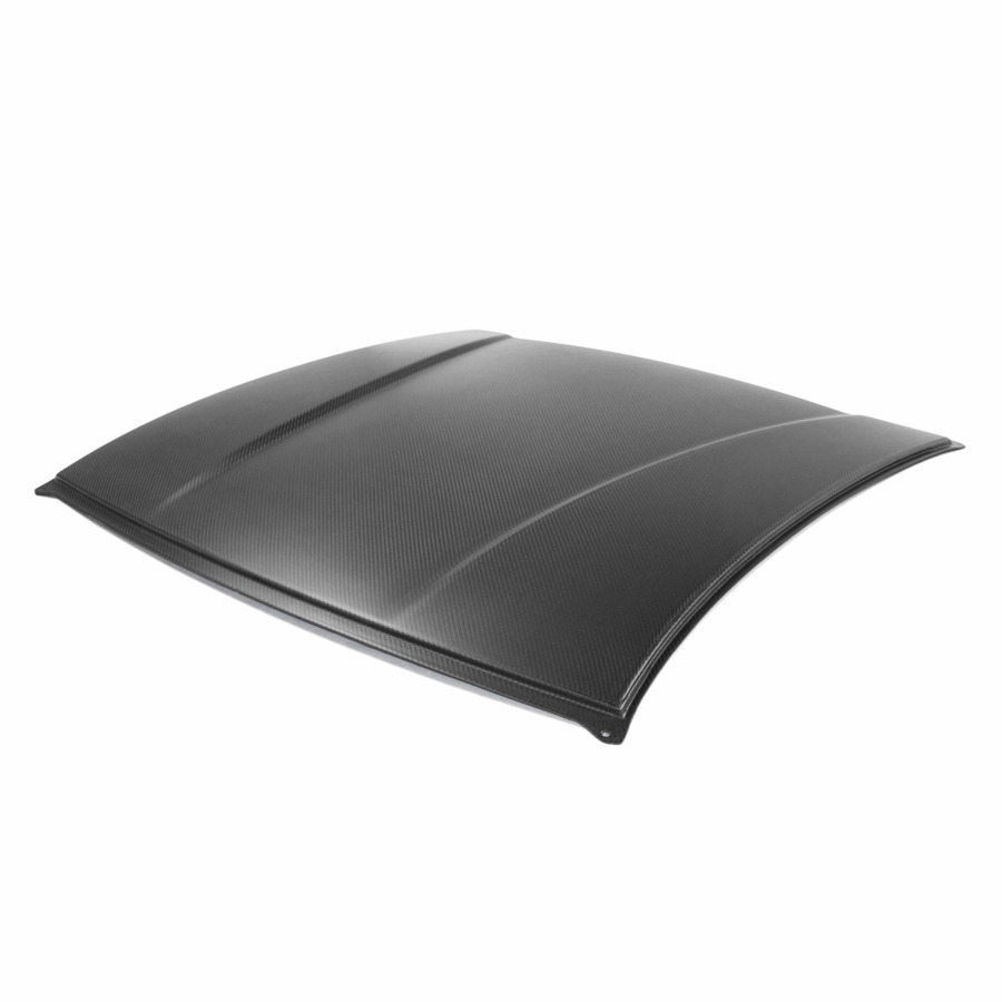 Seibon Dry Carbon Fiber Roof Replacement for 2013-2020 Scion FRS/ Toyota 86 / Subaru BRZ - Matte