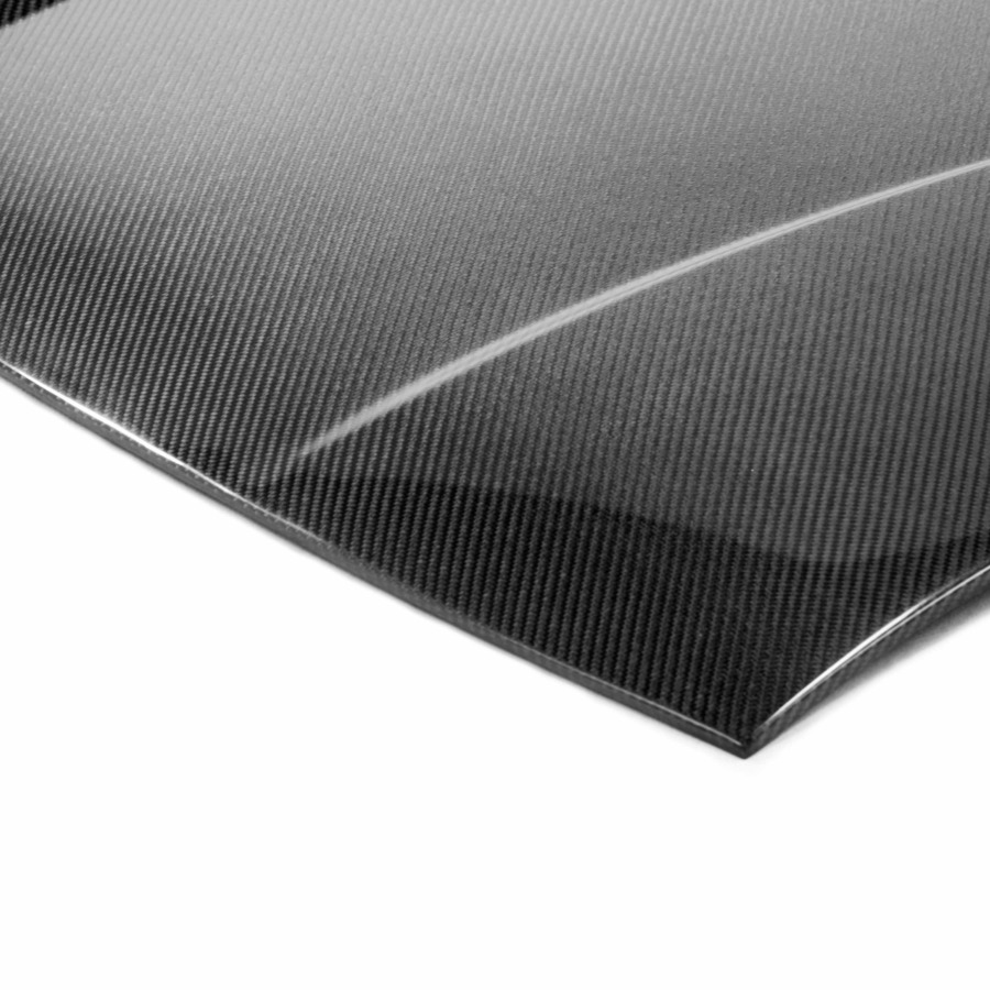 Seibon Carbon Fiber Roof Cover for 2013-2020 Scion FRS / Toyota 86 / Subaru BRZ