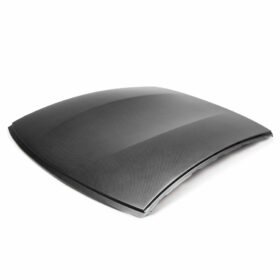 Seibon DRY Carbon Fiber Roof Replacement for 2020-2026 Toyota GR Supra - Matte