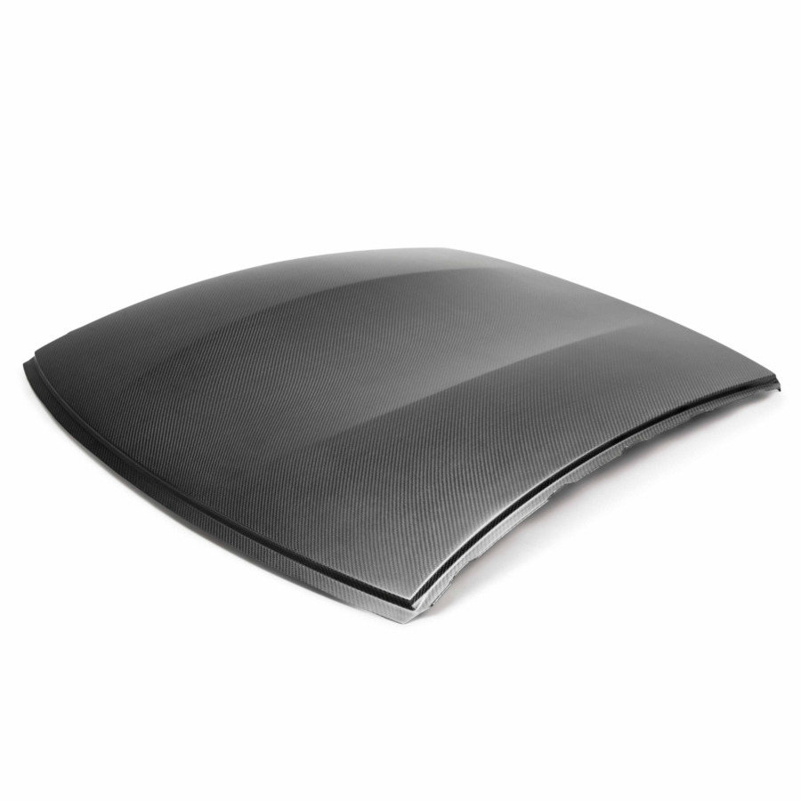 Seibon DRY Carbon Fiber Roof Replacement for 2020-2026 Toyota GR Supra - Matte