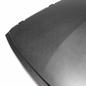 Seibon DRY Carbon Fiber Roof Replacement for 2020-2026 Toyota GR Supra - Matte