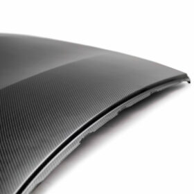 Seibon DRY Carbon Fiber Roof Replacement for 2020-2026 Toyota GR Supra - Matte