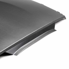 Seibon DRY Carbon Fiber Roof Replacement for 2020-2026 Toyota GR Supra - Matte