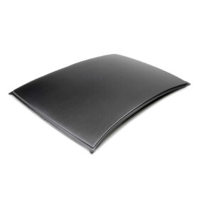 Seibon Dry Carbon Fiber Roof Replacement for 2022-2025 Subaru WRX - Matte