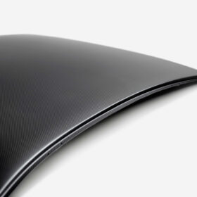 Seibon Dry Carbon Fiber Roof Replacement for 2022-2025 Subaru WRX - Matte