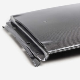 Seibon Dry Carbon Fiber Roof For 2019-2025 Toyota Corolla Hatchback / GR Corolla - Gloss