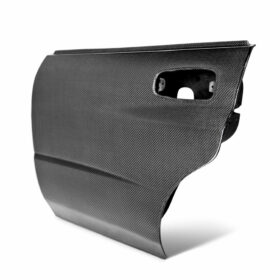 Seibon OE-Style Carbon Fiber Doors for 2002-2007 Subaru Impreza WRX STi (REAR)