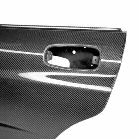 Seibon OE-Style Carbon Fiber Doors for 2002-2007 Subaru Impreza WRX STi (REAR)