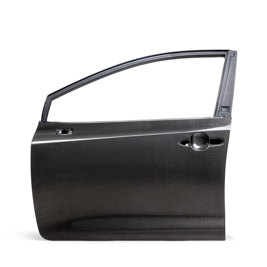 Seibon Fiber Front Doors for 2019-2025 Toyota Corolla Hatchback / GR Corolla