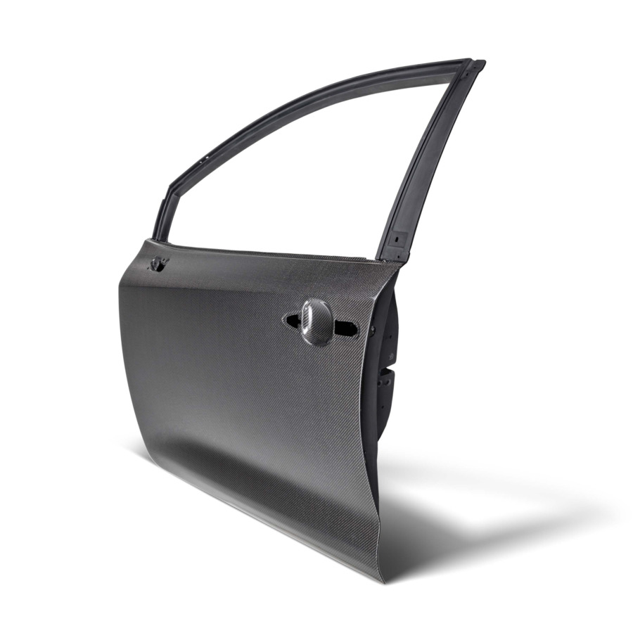 Seibon Fiber Front Doors for 2019-2025 Toyota Corolla Hatchback / GR Corolla