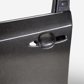 Seibon Fiber Front Doors for 2019-2025 Toyota Corolla Hatchback / GR Corolla