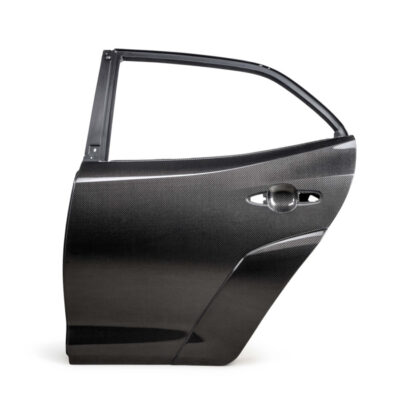 Seibon Fiber Rear Doors for 2023-2025 Toyota GR Corolla